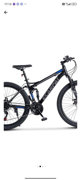 Bicicleta pentru munte