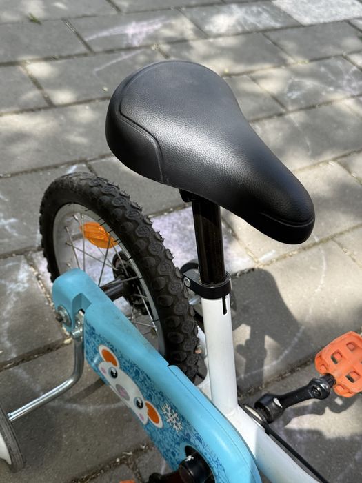 Bicicleta  decathlon