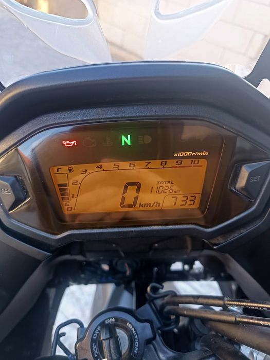 Vand Honda Cb500X
