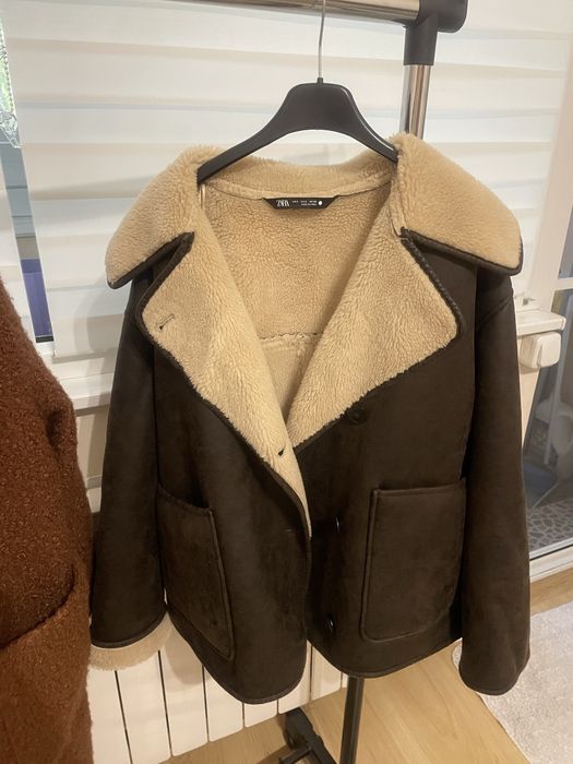 Дамски якета ZARA и Pull&Bear