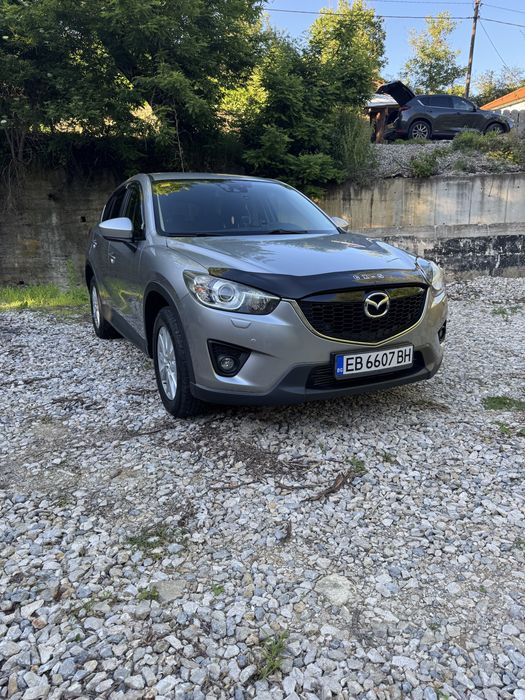 MAZDA CX-5 2.2D 2013