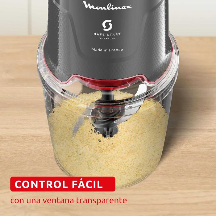 Чопър Tefal Easy Press AT740HF1, 600W