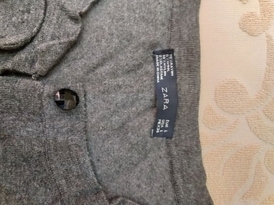 Кардиган от Zara. Размер S.