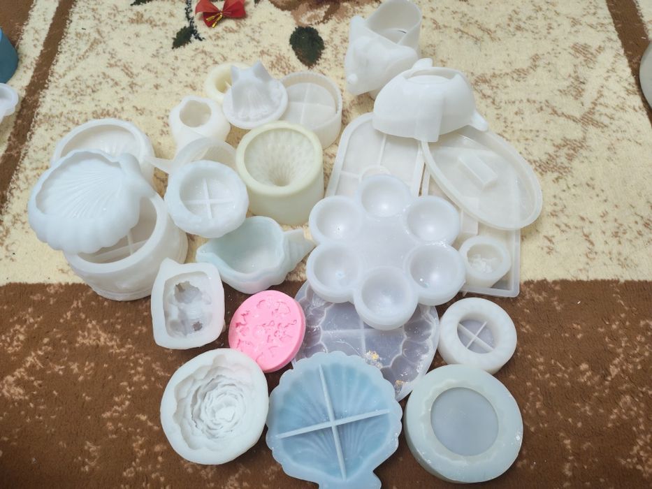 Продам формы для гипса