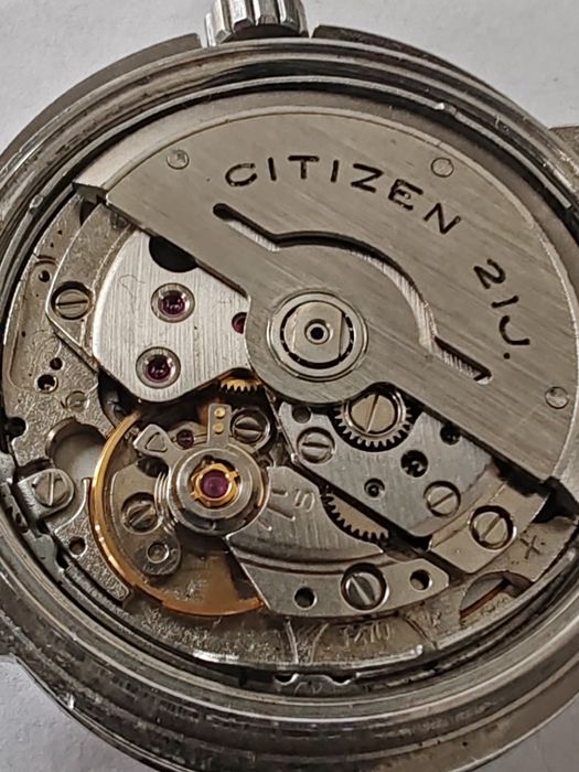 Ceas Citizen Automatic Calendar 38 mm Funcționează excelent!