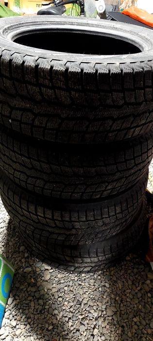 Шины липучка зимний