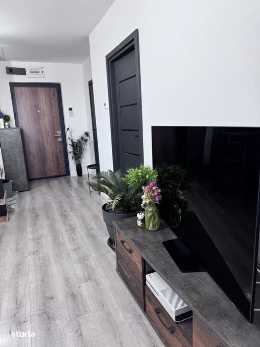Tomis plus kaufland -apartament tip studio