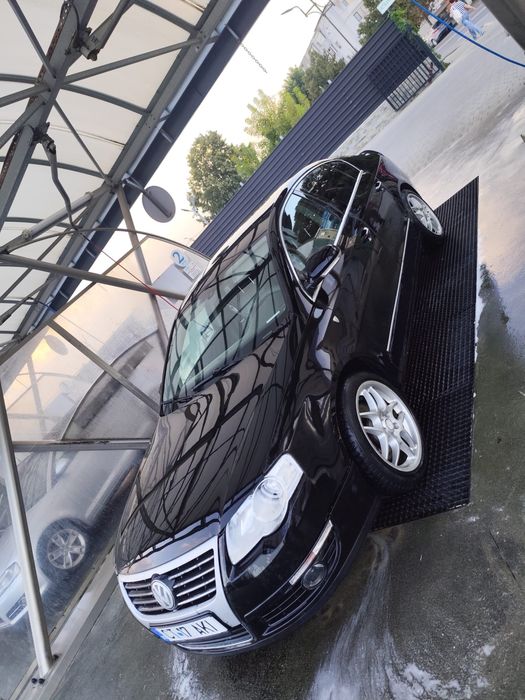Volkswagen passat b6 2.0 BMP