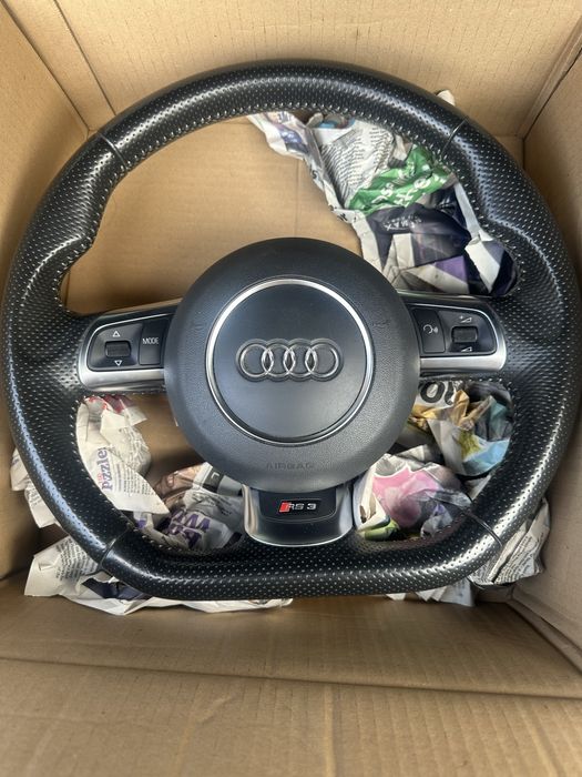 волан ауди рс3 audi rs3 перфектен