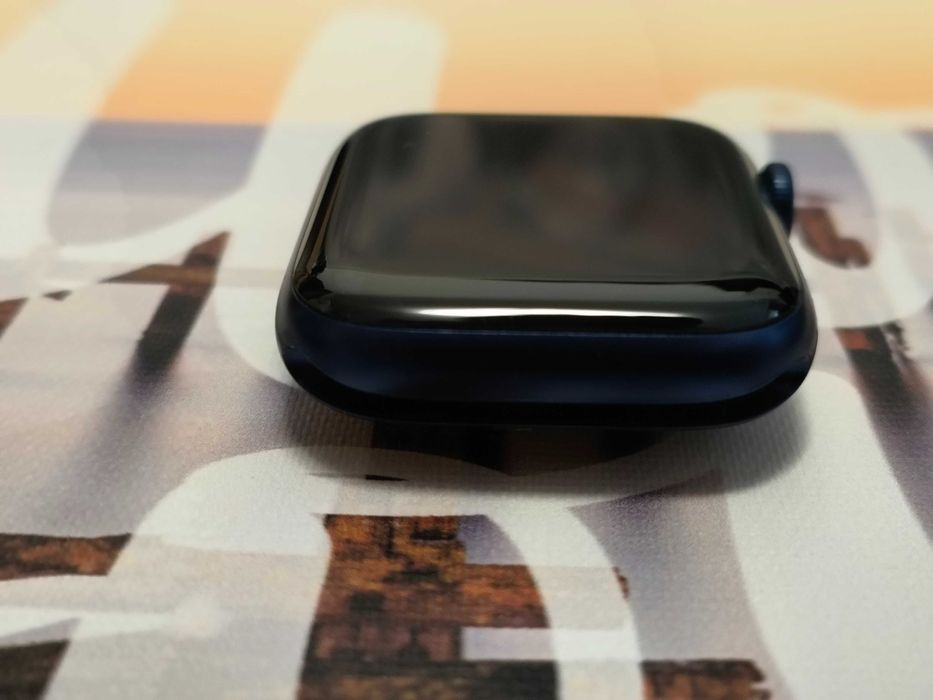 Apple watch 6 45mm negru, alb, silver