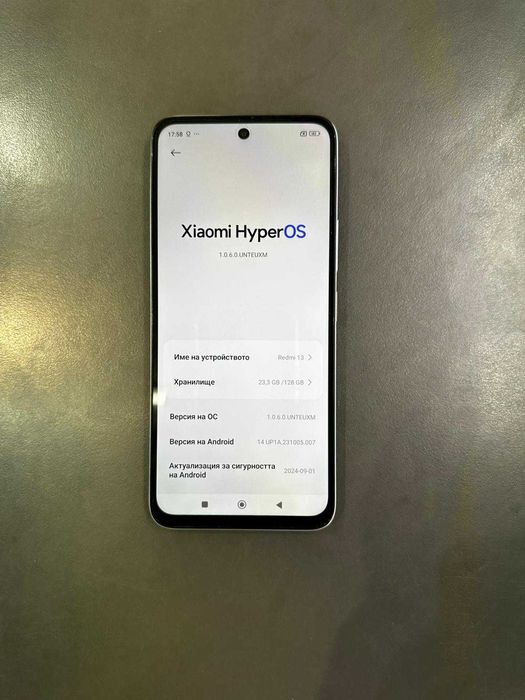 Redmi 13 6/128GB
