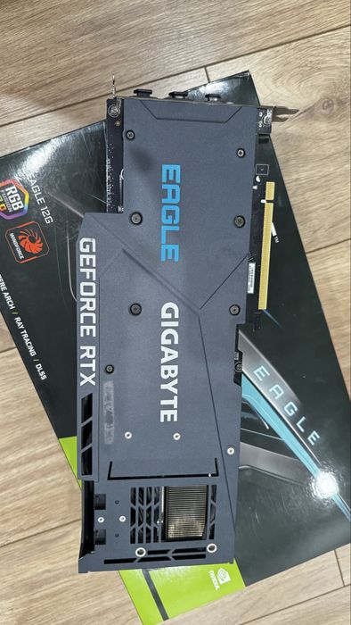 Видеокарта 3080ti