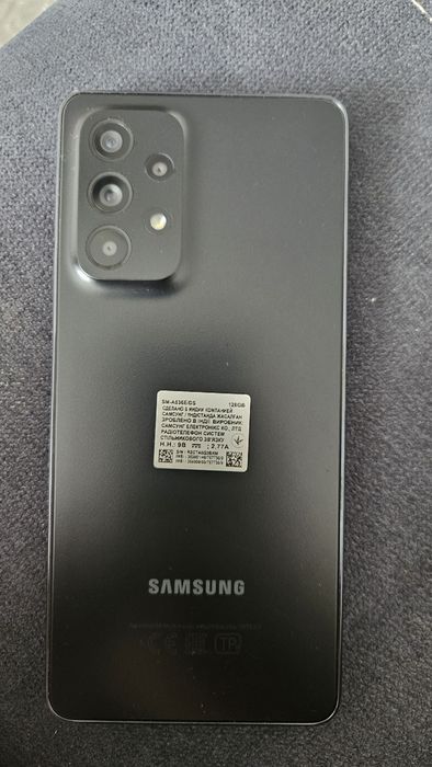 Samsung A53 128 gb 5G