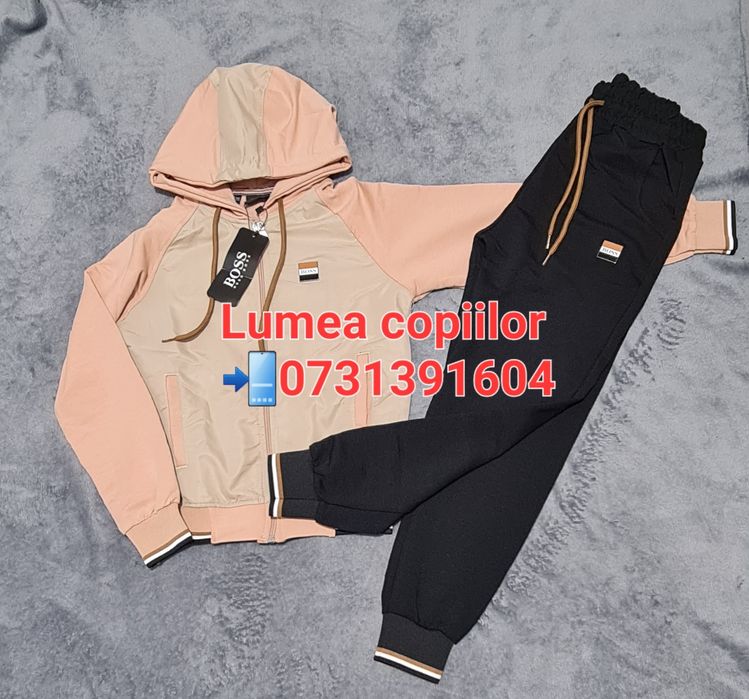 Treninguri vătuite pentru copii