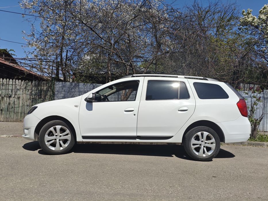 Dacia logan mv 2014