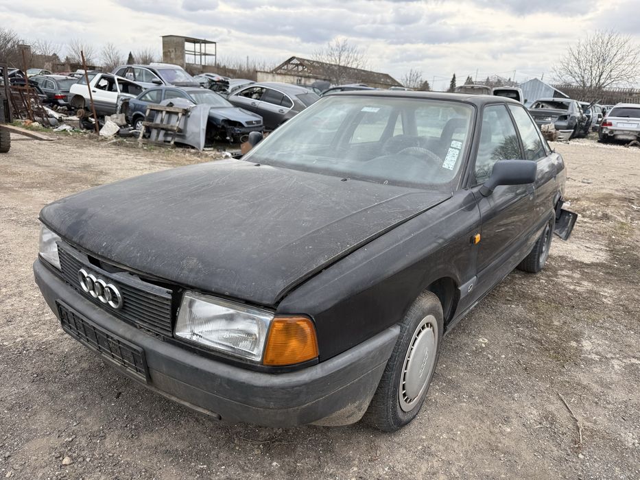 Audi 80 B3 на части 1.6 бензин Ауди 80