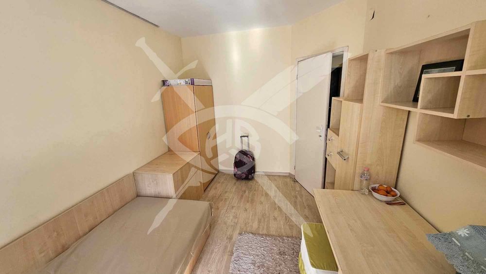 Дава се под наем Двустаен апартамент в Варна, ХЕИ - 55 кв.м за 375 € - Снимка #4