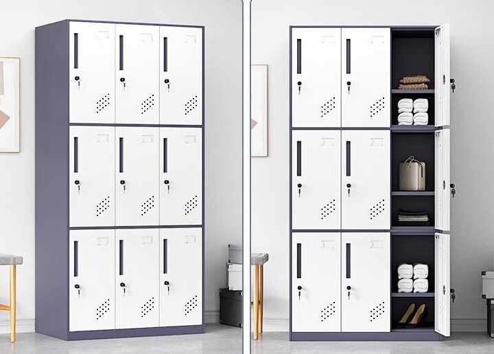Xodimlar uchun kompakt shkaf | Раздевалка компактная