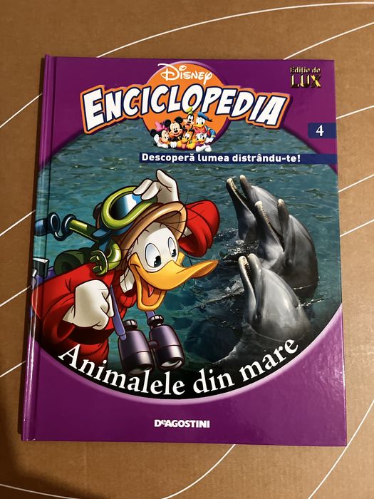 Colectie Disney din 17 carti