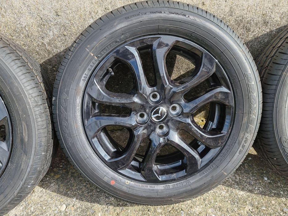 Mazda , Мазда 185/60/16 цола