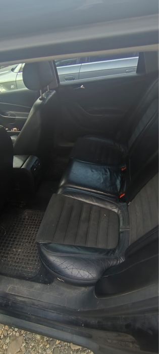 PASSAT B6 DSG 2.0 cod motor BMP