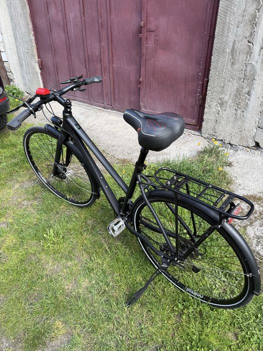 Bicicleta RABENEICK trekking /city