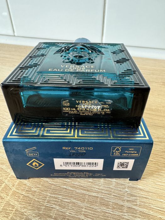 Versace Eros Eau de Parfum