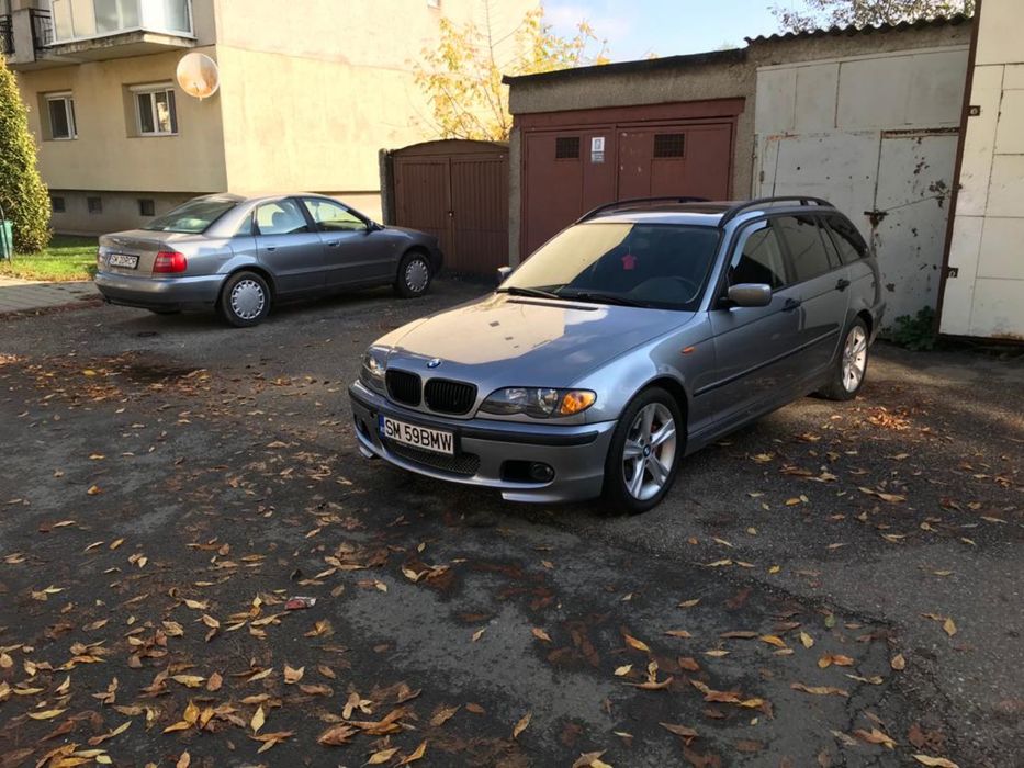 BMW  E46 320 150cp