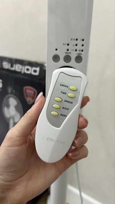 Продам вентилятор Polaris