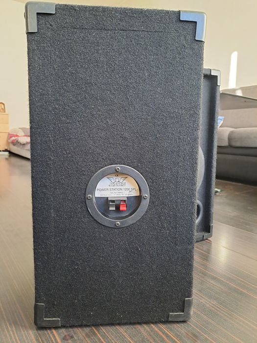 Тонколони Jensen Power Station 1200 SPL – много запазени