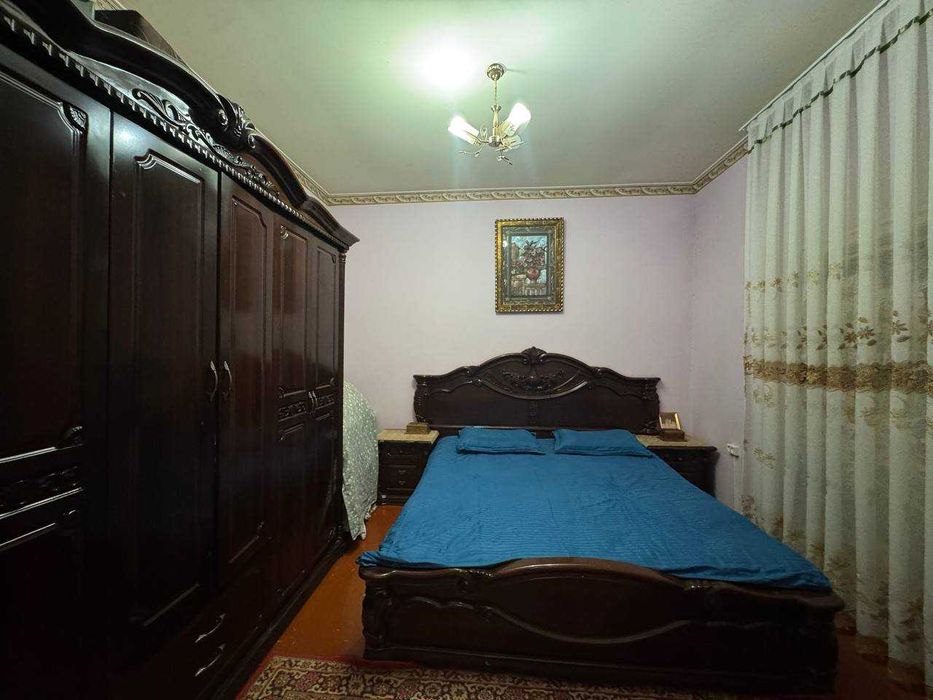 Buxoroda TAYYOR 4 SOTIQLI Hovli sotiladi