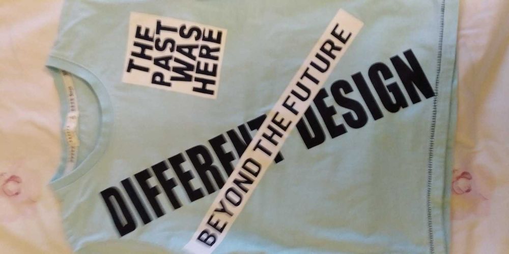 МНОГО залазени блузки и къси панталонки по 5лв! р-р 128-134