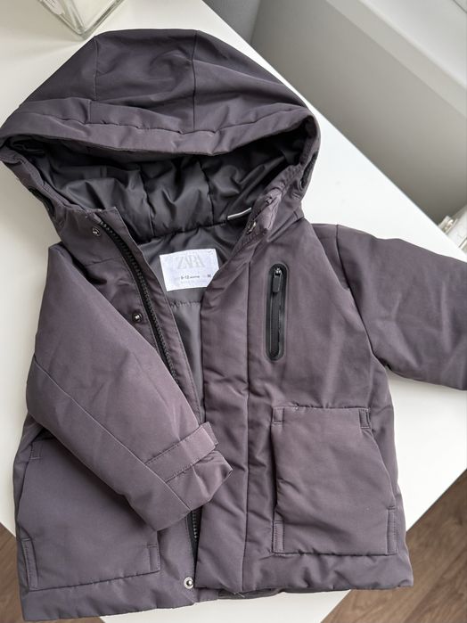 Детская куртка Zara 80 см