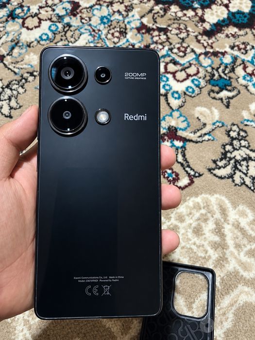 Redmi Note 13 Pro 4G 256GB sotiladi