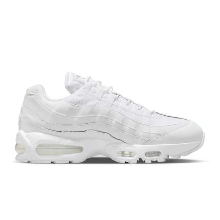 Nike Air Max 95 - “Big Bubble” White * Разпродажба *
