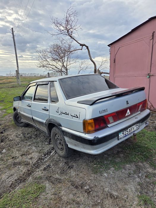 Продам ваз 2115.  Инжектор