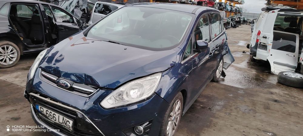 Dezmembrez Ford Grand C-Max - 1 (2010 - 2015), 1.0 EcoBoost, manual