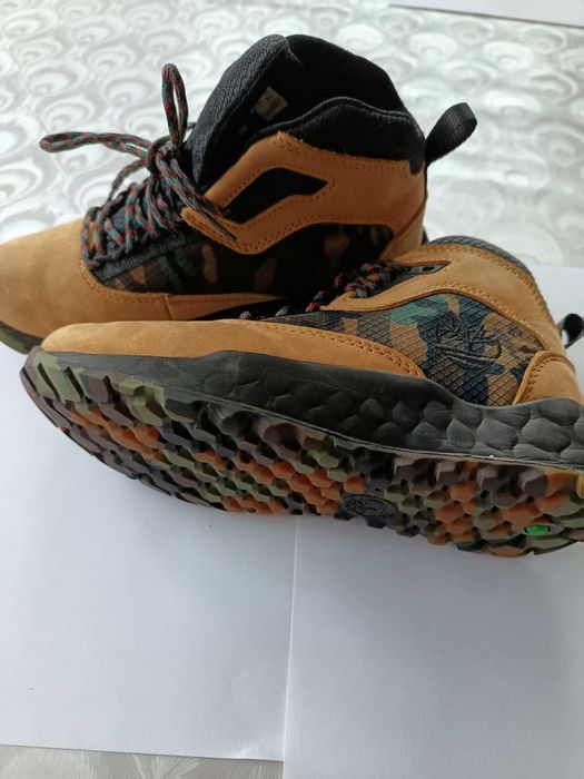 Спортни детски  обувки Nike Manoa, Timberland