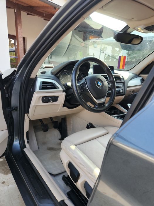 Bmw Seria 1 F20 118D