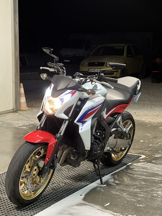 Vand Honda CB650F ABS 35kw/A2