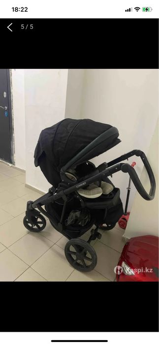 Продам коляску 2в1 ,40 тыс