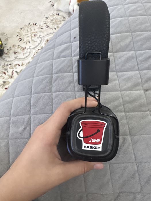 Marshell major 4 наушники