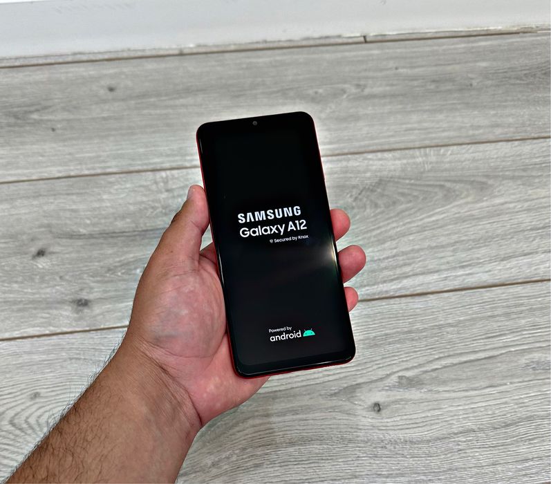 Samsung Galaxy A12/ в идеалее