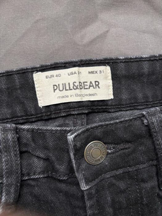 Blugi Pull&Bear marime 40