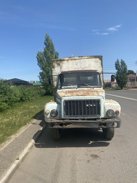 Газ 3307 продам срочно срочно