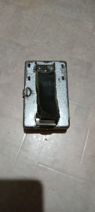 Ретро фонарик СССР