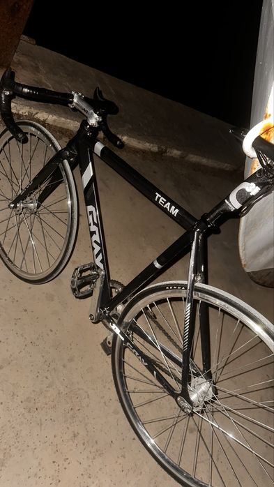 Gray Team/ Fixed Gear