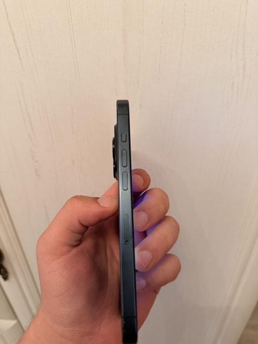 Iphone 15 pro 256GB