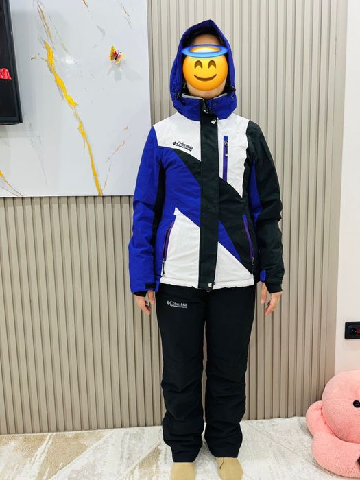 Продам лыжный костюм