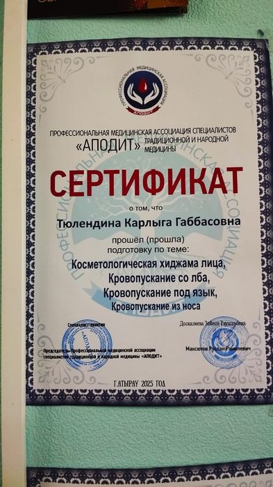 Хиджама и Шертпе